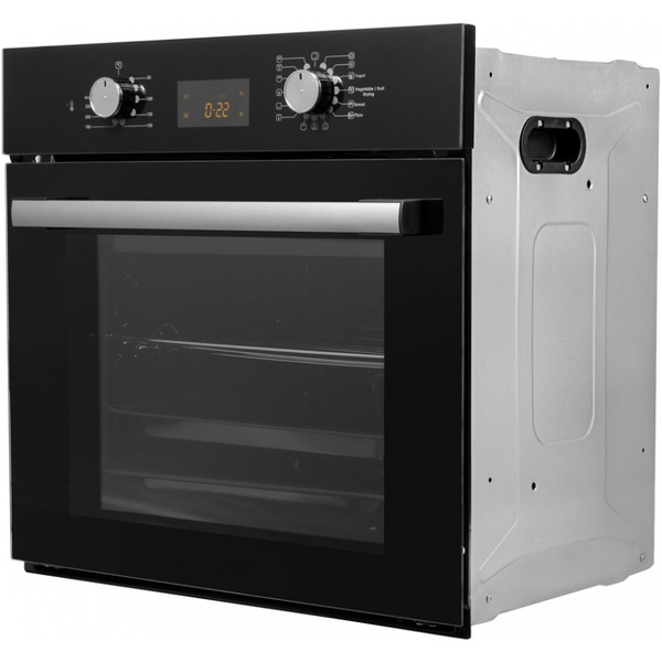 Духовой шкаф GrandGermes OBE-60BK-15 (чёрный)