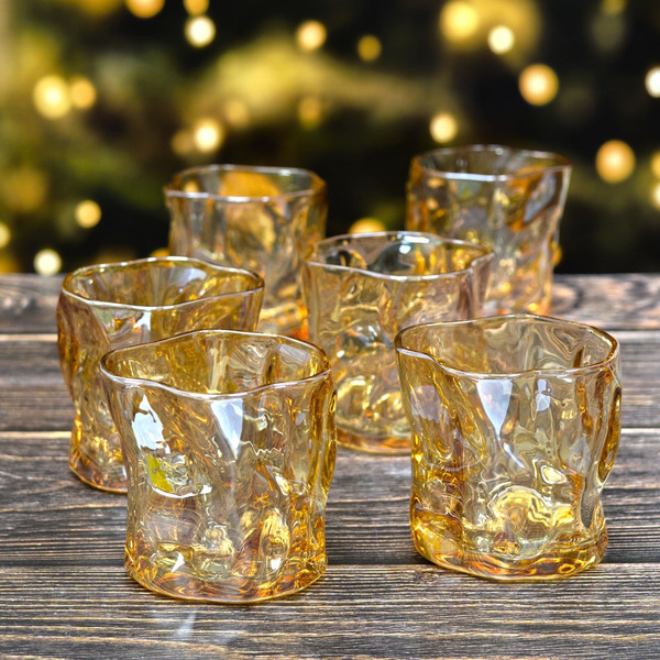 Набор стаканов Lenardi 200-039 (6шт)