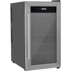 Винный шкаф ZUGEL ZTWF182DX