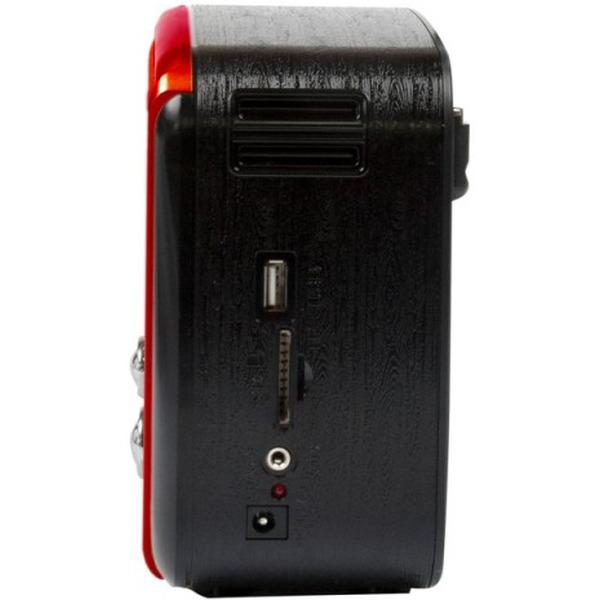 Радиоприемник RITMIX RPR-050 RED
