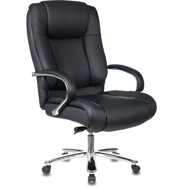 Кресло Бюрократ T-9925SL (черный)