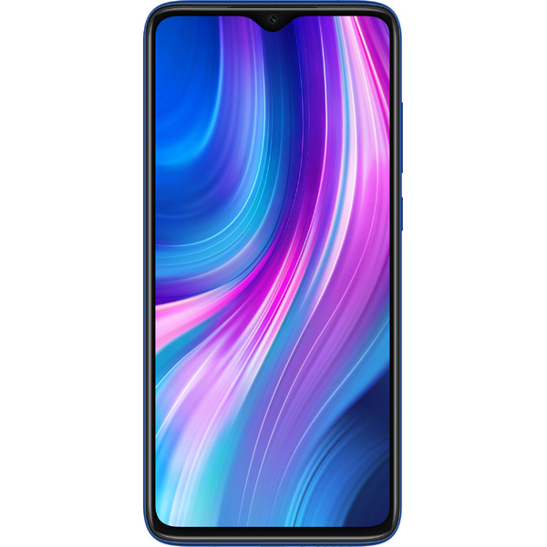 Смартфон Xiaomi Redmi Note 8 Pro 6GB/64GB RU синий