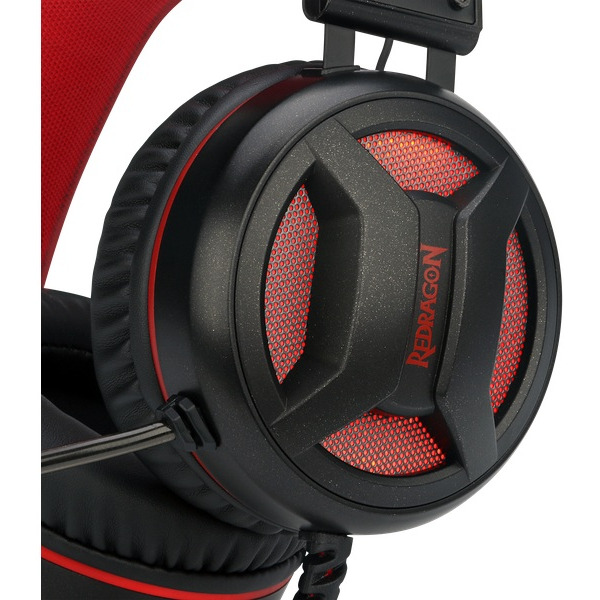Наушники Redragon Minos