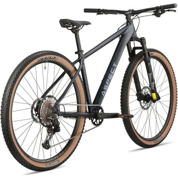 Велосипед Aspect Cobalt Elite 29 XL 2026 (синий)