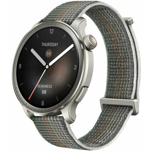Умные часы Amazfit Balance (A2287) серый