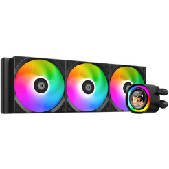 Система водяного охлаждения ID-Cooling FX360 LCD