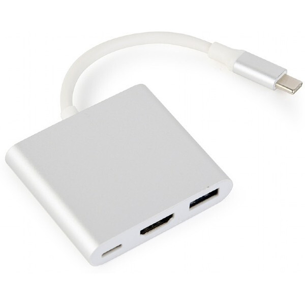 Переходник Cablexpert A-CM-HDMIF-02-SV