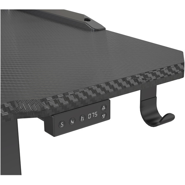 Стол для компьютера Cactus CS-ED-GBK