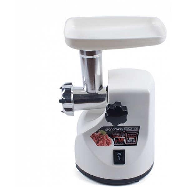 Мясорубка электрическая Endever Skyline Sigma 34