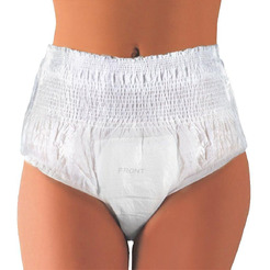 Трусы впитывающие для взрослых Seni Active Medium (10шт)
