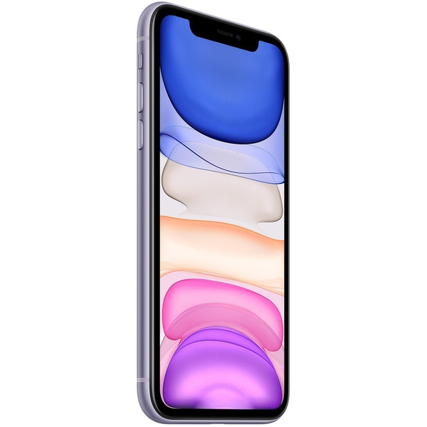 Смартфон APPLE iPhone 11 64GB Purple (MWLX2RM/A)