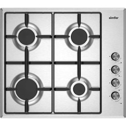 Варочная панель Simfer H60Q40B025