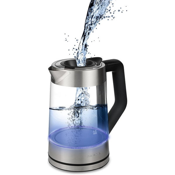 Электрочайник Polaris PWK 1702CGL