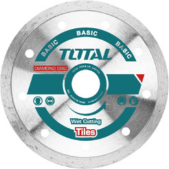 Диск алмазный TOTAL TAC2122303 (230х5х22,2 мм)