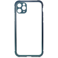Бампер Bingo Michelin для APPLE iPhone 11 Pro Max Темно-зеленый