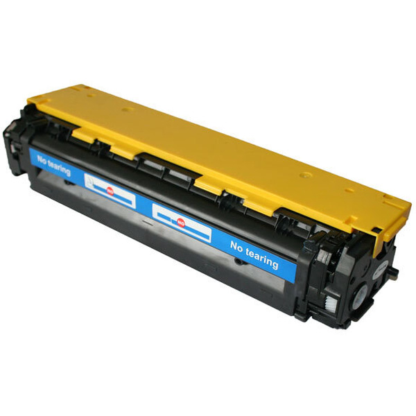 Картридж лазерный Cactus CS-CB542A CB542A (желтый)