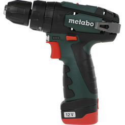 Дрель-шуруповерт Metabo Powermaxx SB Basic (600385500)