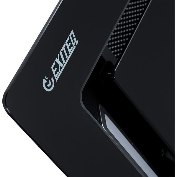 Кухонная вытяжка Exiteq EX-1436 (черный)