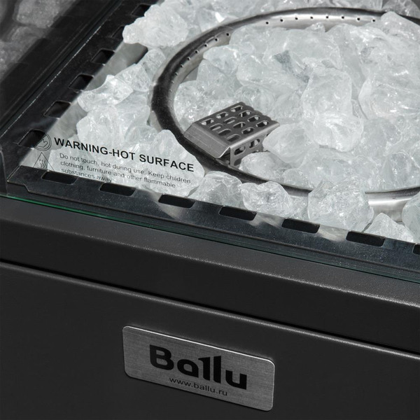 Обогреватель инфракрасный газовый Ballu BOGH-14G