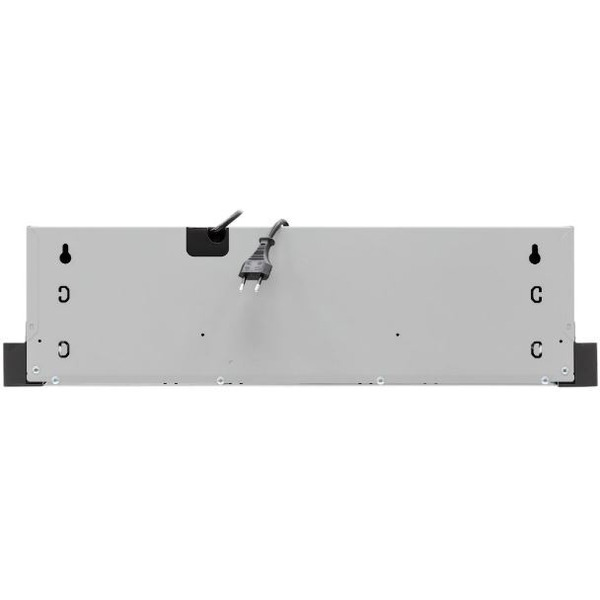 Кухонная вытяжка Krona Kamilla T 600 2 мотора (нержавеющая сталь)