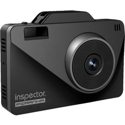 Видеорегистратор-радар Inspector Piranha