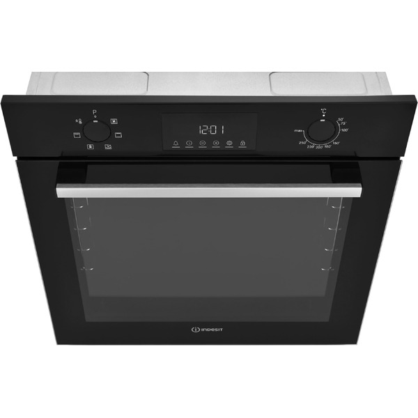 Духовой шкаф Indesit IFE 3644 J BL
