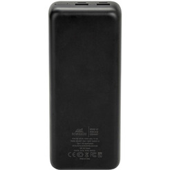 Внешний аккумулятор для ноутбуков RIVACASE VA1080 (30000 mAh) черный