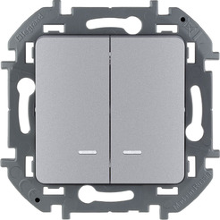 Переключатель Legrand Inspiria 673667