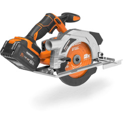 Циркулярная пила Daewoo Power DAS 1621Li Set