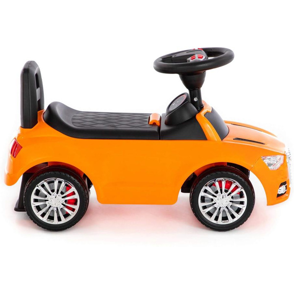 Каталка Полесье SuperCar №2 84569 (оранжевый)