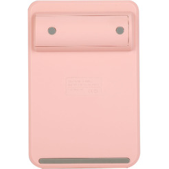 Калькулятор Deli EM124PINK