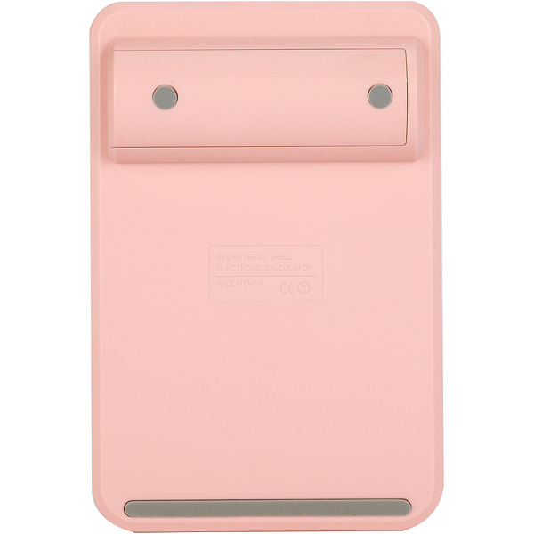 Калькулятор Deli EM124PINK