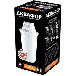 Картридж АКВАФОР А6