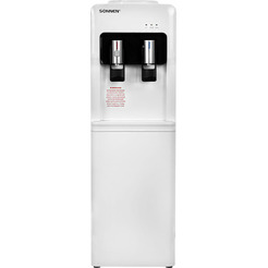 Кулер для воды Sonnen FSE-02A 455421 (белый)