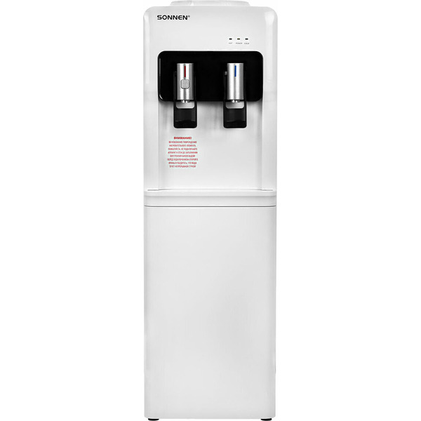 Кулер для воды Sonnen FSE-02A 455421 (белый)