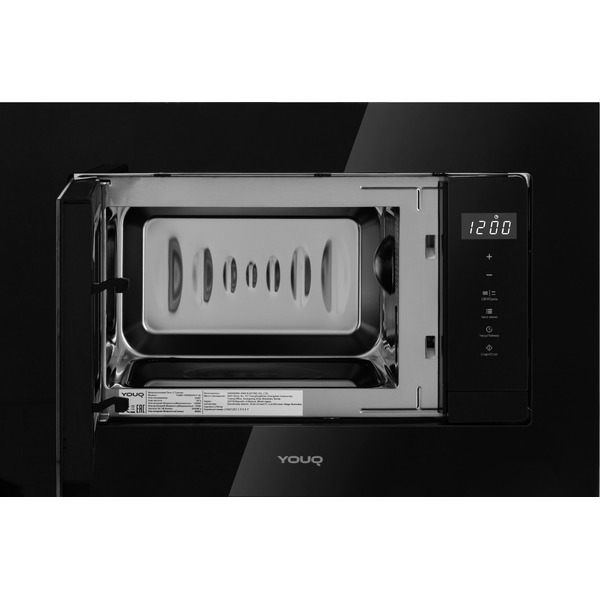 Микроволновая печь YOUQ YQMB 72009EEPO1F BL