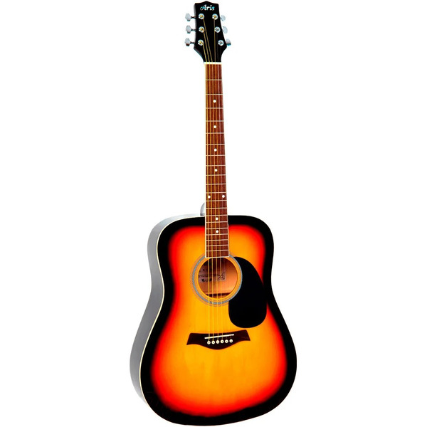 Акустическая гитара Aris DL-41 SB