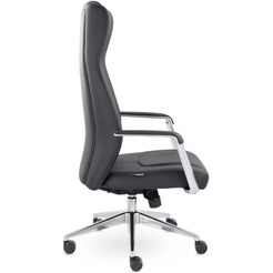 Кресло офисное A-112-G L114 (черный)