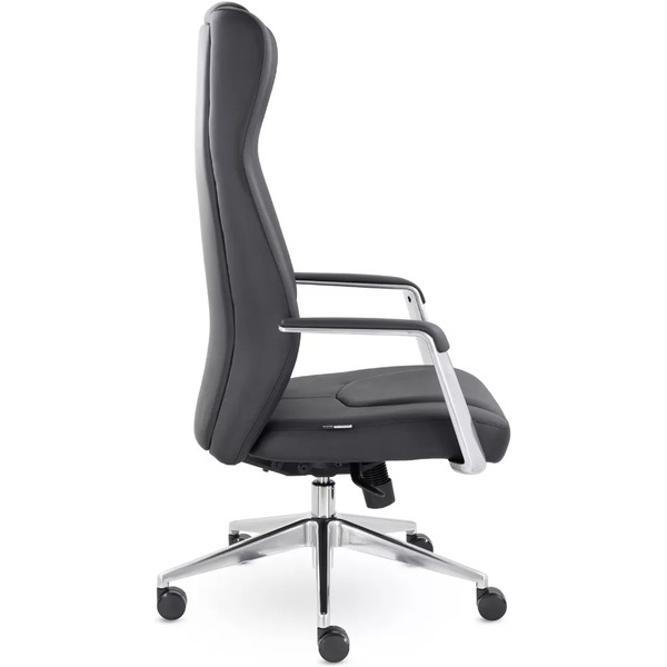 Кресло офисное A-112-G L114 (черный)