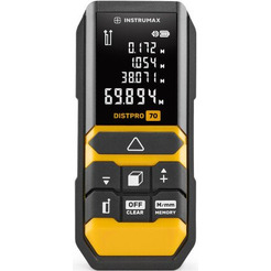 Лазерный дальномер Instrumax Distpro 70 IM0166