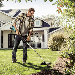 Триммер аккумуляторный MAKITA DUR368LZ (Без АКБ и ЗУ)