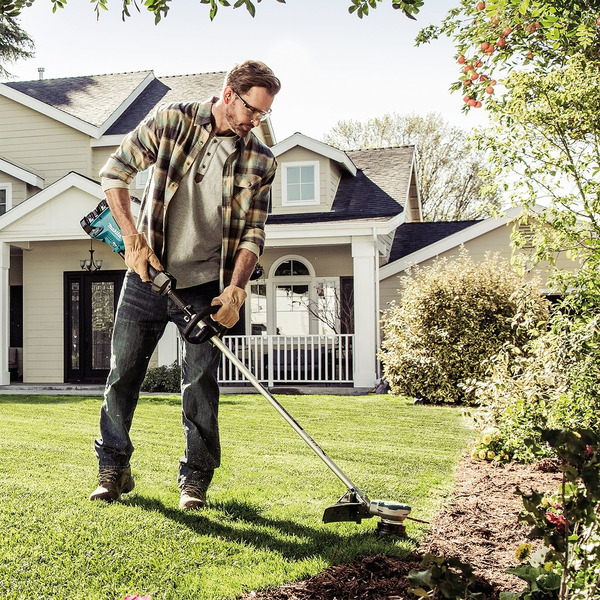 Триммер аккумуляторный MAKITA DUR368LZ (Без АКБ и ЗУ)