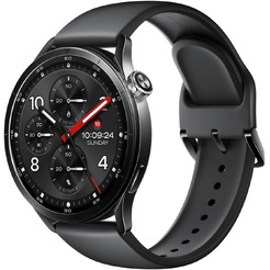 Смарт-часы Xiaomi Watch S5 46mm Black (BHR08IVGL)