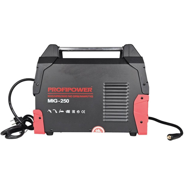 Сварочный инвертор Profipower MIG-250 (E0258)
