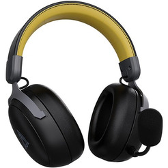 Наушники AJAZZ AHM08 Max (черный)