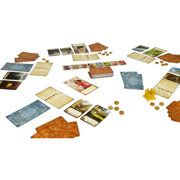 Настольная игра Hobby World Цитадели Делюкс