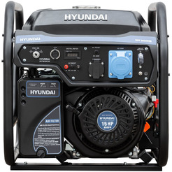 Бензиновый генератор Hyundai HHY9050FEB