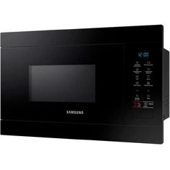 Микроволновая печь встраиваемая SAMSUNG MG22M8054AK/BW