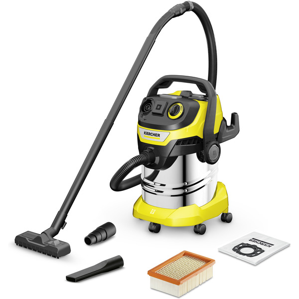 Пылесос Karcher WD 5 P S V-25/5/22 1.628-356.0