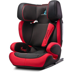 Автокресло Caretero Huggi IsoFix (красный)